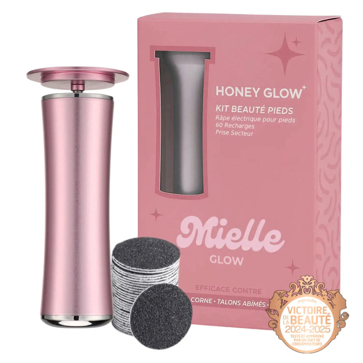 ✨ HoneyGlow™ – Kit Beauté Pieds