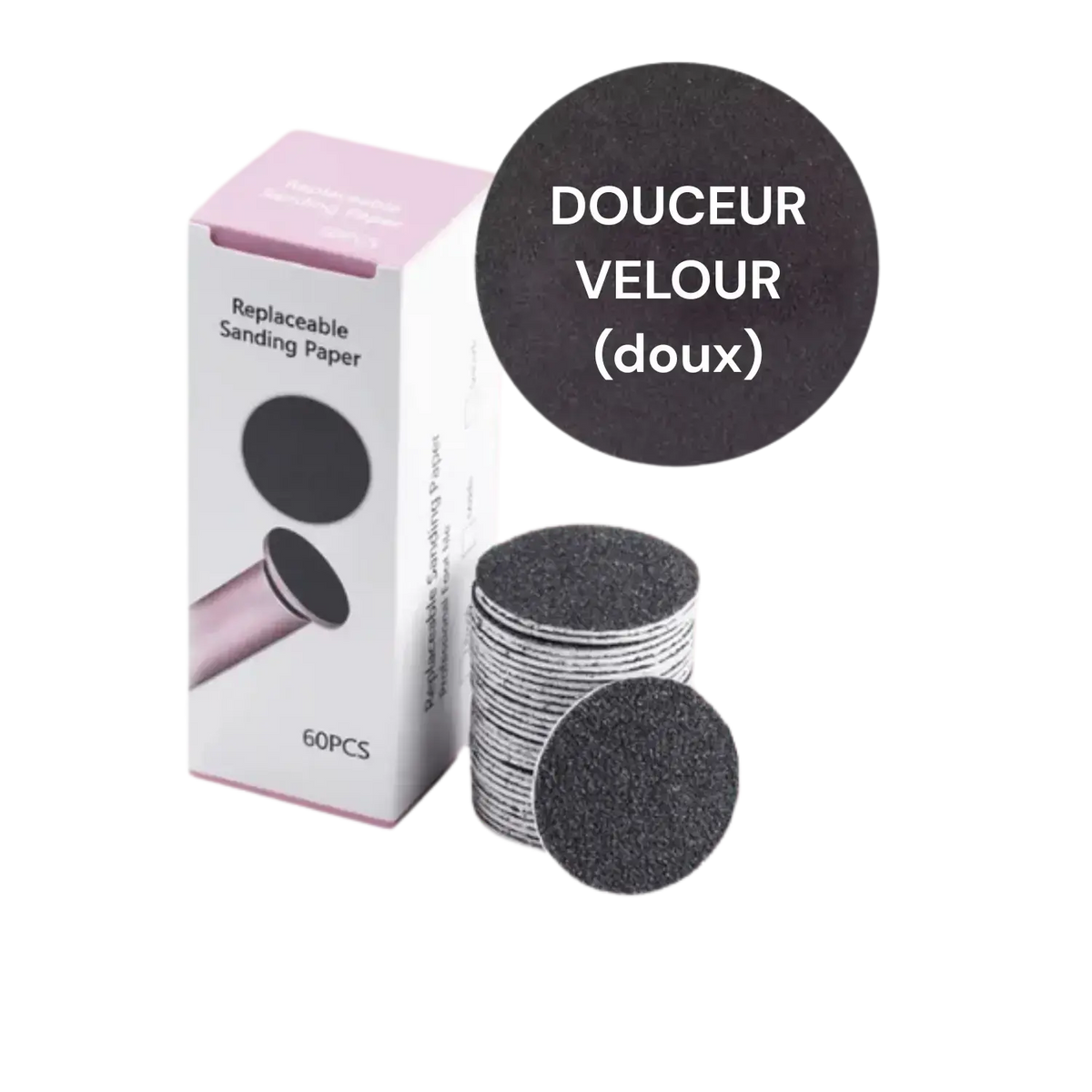 💅 HoneyGlow Recharges – 60 Disques